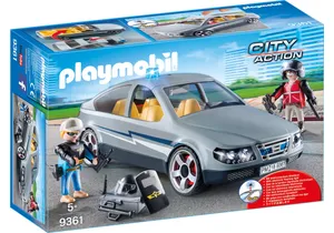 Playmobil 9361  City Action  SEK-Zivilfahrzeug