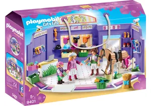 Playmobil 9401  Spirit  Reitsportgeschäft