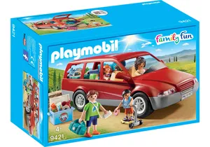 Playmobil 9421  Family Fun  Familien PKW