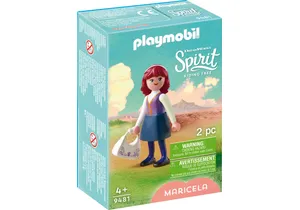Playmobil 9481  Spirit  Maricela