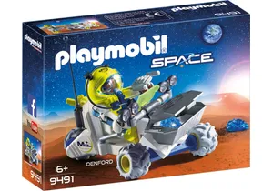 Playmobil 9491  Space  Mars Rover