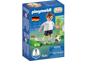 Playmobil 9511  Sports & Action  Nationalspieler Deutschland