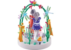 Playmobil 9821  City Life  LED-Dekopodest mit Kleidern (Folienverpackung)