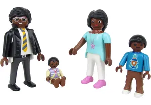 Playmobil 9881  City Life  Figurenset 3 (Folienverpackung)