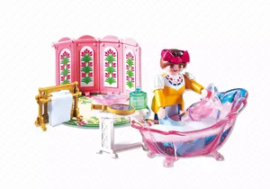 Produktbild von Playmobil 4252    Königliches Badezimmer (Folienverpackung)