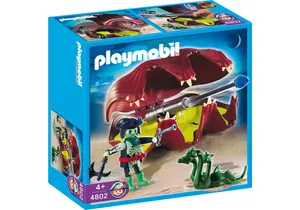 Playmobil 4802  Pirates  Kanonenmuschel
