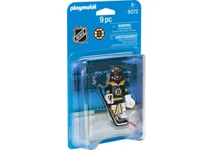Produktbild von Playmobil 5072  NHL  Boston Bruins Goalie