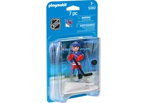 Produktbild von Playmobil 5082  NHL  New York Rangers Player