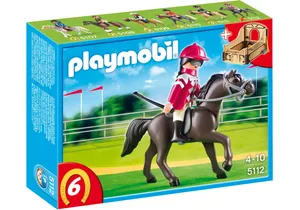 Produktbild von Playmobil 5112    Sammelpferd 6 Araber
