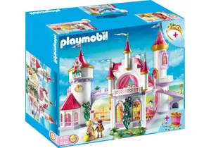 Playmobil 5142  Princess  Prinzessinnenschloss