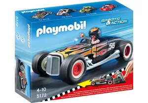 Playmobil 5172  Sports & Action  Heat Racer