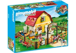 Playmobil 5222  Country  Ponyhof