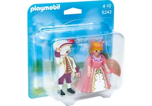Playmobil 5242  Princess DuoPack Graf und Gräfin