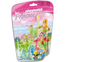 Playmobil 5352  Princess  Sonnenfee mit Pegasusbaby Sommerwind