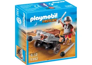 Playmobil 5392  History  Legionär mit Balliste