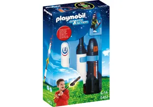 Playmobil 5452  Sports & Action  Power Rockets