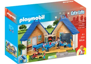 Playmobil 5662  City Life Mitnehm Klassenzimmer