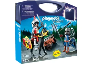 Playmobil 5972  Knights Carry Case Carry Case