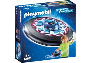 Playmobil 6182  Sports & Action  Super-Wurfscheibe Alien
