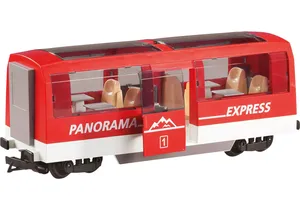 Playmobil 6342  RC Train  Personenwagen (Folienverpackung)