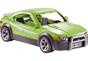 Playmobil 6572  City Life  Sportwagen (Folienverpackung)