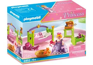 Playmobil 6852  Princess  Prinzessinnen-Kinderzimmer