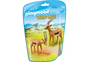 Playmobil 6942  Wild Life  Gazellen