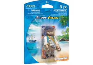 Playmobil 70032  Playmo-Friends  Pirat