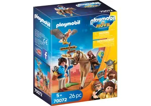 Playmobil 70072  The Movie  Marla mit Pferd
