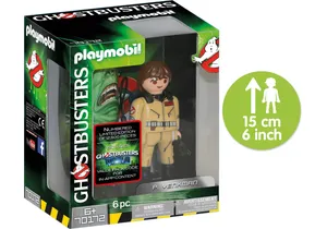 Playmobil 70172  Ghostbusters  Peter Venkman