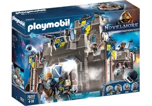 Playmobil 70222  Novelmore  Große Burg von Novelmore