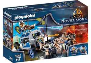 Playmobil 70392  Novelmore  Schatztransport