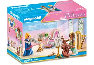 Playmobil 70452  Princess  Musikzimmer