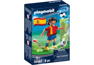 Playmobil 70482  Sports & Action  Nationalspieler Spanien