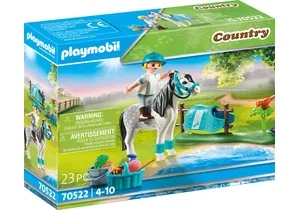 Playmobil 70522  Country  Sammelpony Classic