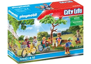 Playmobil 70542  City Life  Im Stadtpark