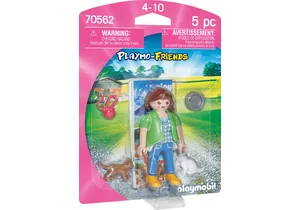 Playmobil 70562  Playmo-Friends  Frau mit Katzenbabys