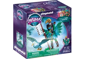 Playmobil 70802  Adventures of Ayuma  Knight Fairy mit Seelentier