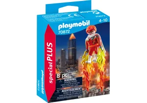 Playmobil 70872  Special Plus  Superheld
