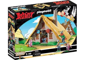Playmobil 70932  Asterix  Hütte des Majestix
