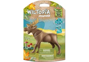 Playmobil 71052  Wiltopia  Elch