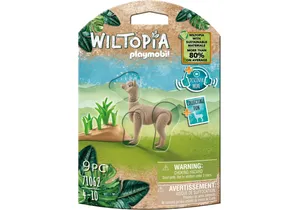 Playmobil 71062  Wiltopia  Alpaka