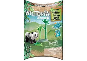 Playmobil 71072  Wiltopia  Junger Panda