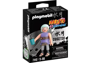 Playmobil 71112  Naruto  Suigetsu
