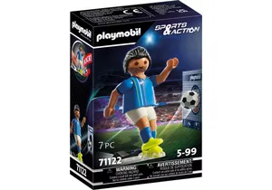 Playmobil 71122  Sports & Action  Fußballspieler Italien