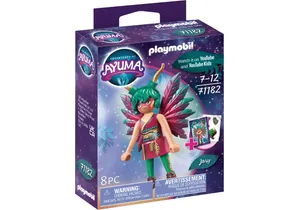 Playmobil 71182  Adventures of Ayuma  Knight Fairy Josy