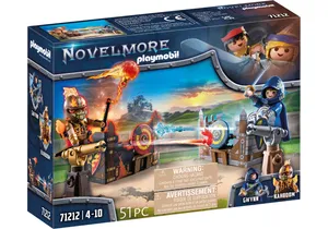 Playmobil 71212  Novelmore  Zweikampf