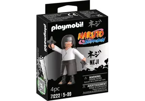 Playmobil 71222  Naruto  Neji