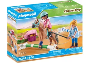 Playmobil 71242  Country  Reitunterricht