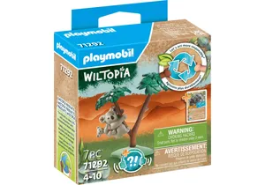 Playmobil 71292  Wiltopia  Koala mit Jungtier